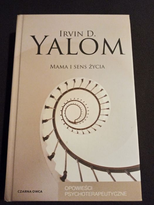 Książka opowieści psychoterapeutyczne