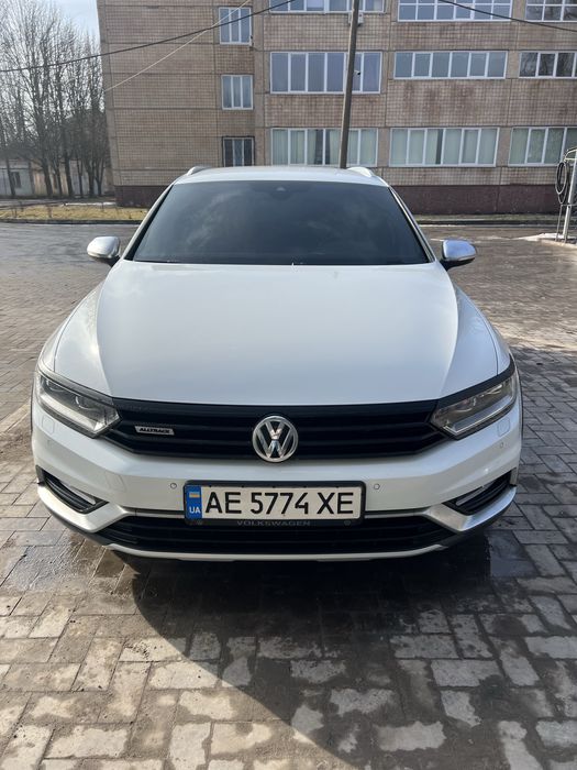 Volksvagen Passat Alltrack