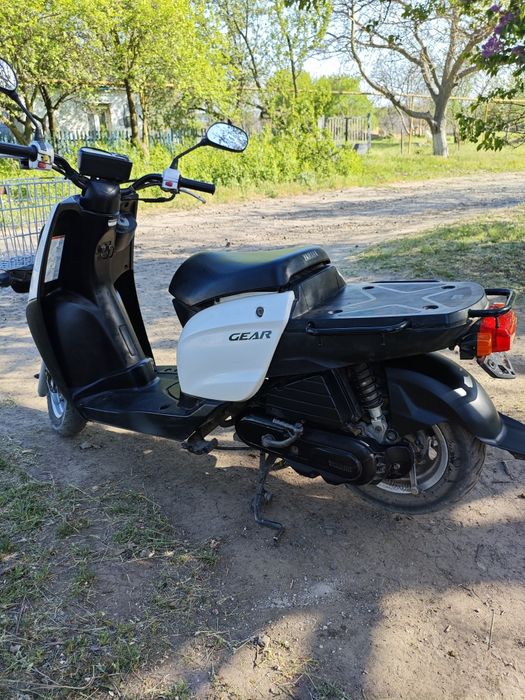 Yamaha Gear 4T 2015