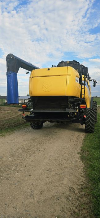 New holland cx 8070