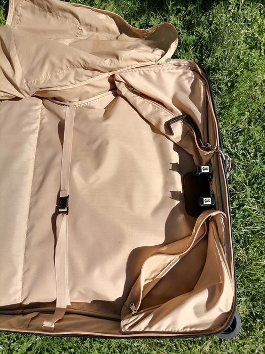 Lancel - Mala de viagem com rodas