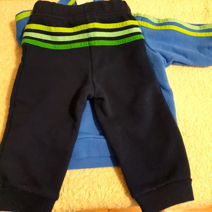 Dres adidas spodnie + bluza