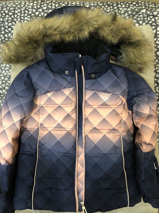 Дитячий пуховик Rossignol,р.10