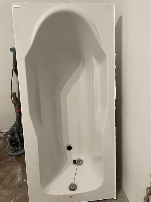 Wanna cersanit biała