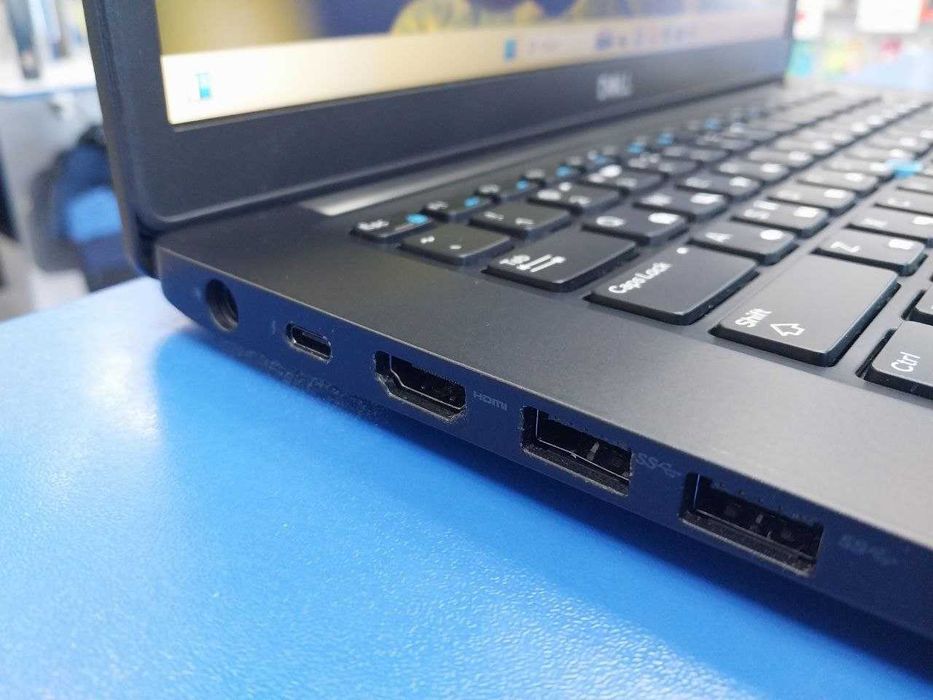Бізнес-клас | Ноутбук Dell 7490 (4ядра, ПОТУЖНИЙ)стан ІДЕАЛ. гарантія!