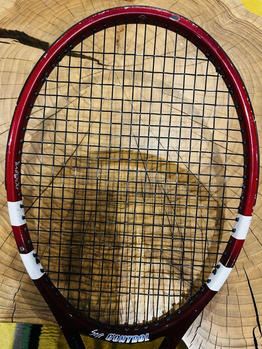Raquete Tenis Babolat Soft Control - 280gr