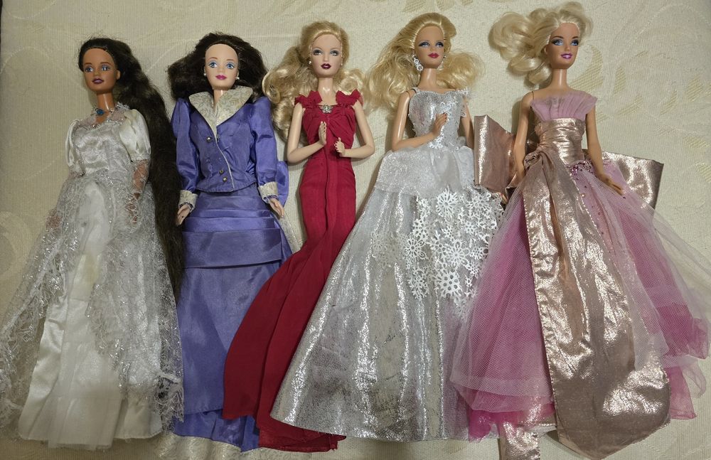 Вінтажна лялька Барбі.  Barbie.