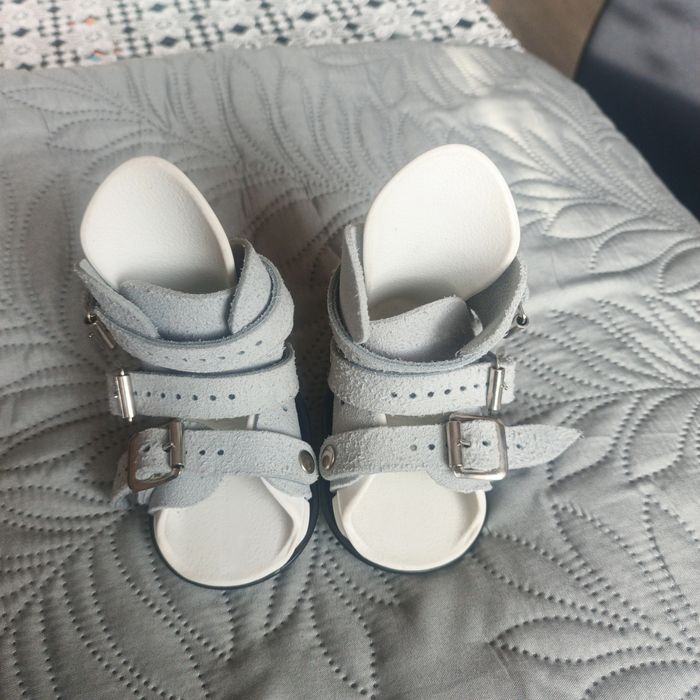 Buty do szyny Mitchella Rozmiar 1