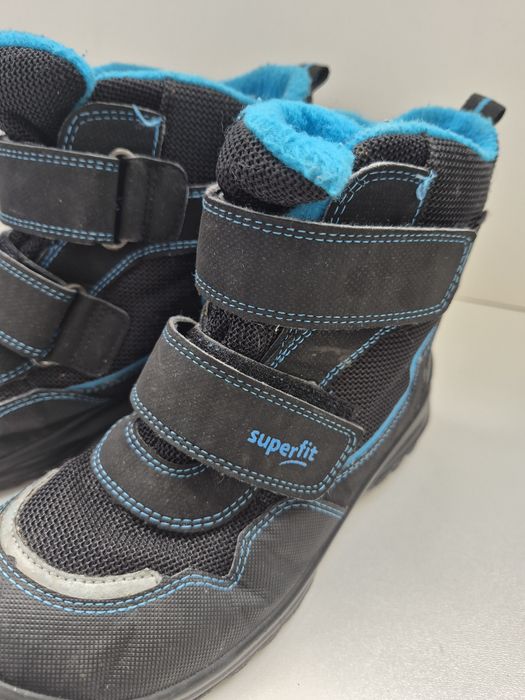 ботінки 32 розмір,  Superfit, Зима
