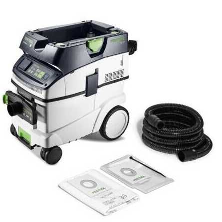 Festool Odkurzacz CTL 36 EI AC-LHS Nowy model 577887