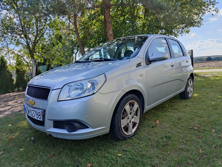 Chevrolet Aveo