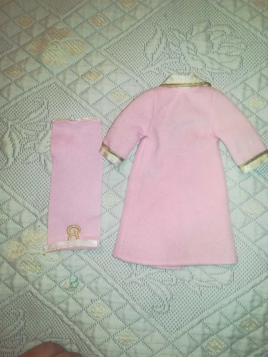 Roupa Barbie Lingerie (Fancy Frills) Fashion (Ref. 12173) de 1994