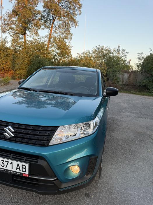 Suzuki Vitara 2023, 51 тис.км. 1.6 Офіційна.