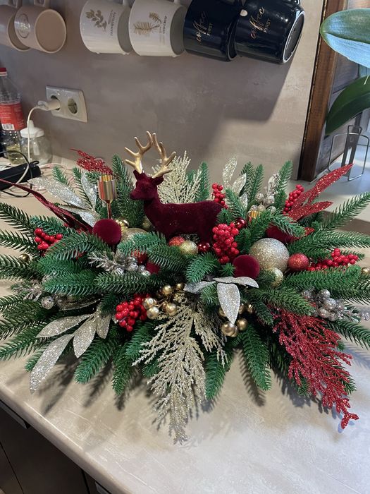 Новорічний декор