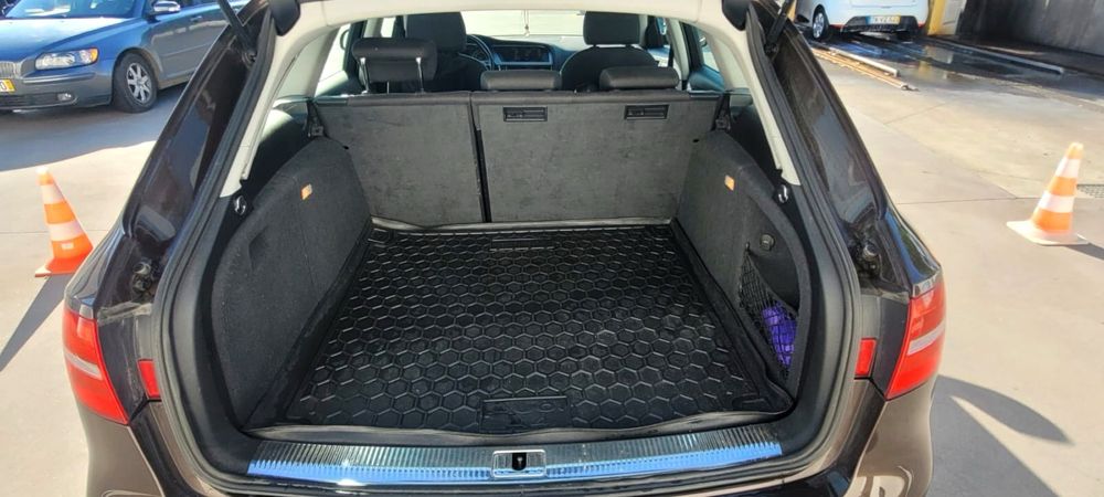 Audi a4 avant de caixa automatica — photo 4