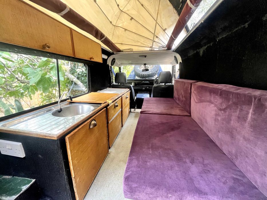 Land Rover Defender 110 Autocaravana
