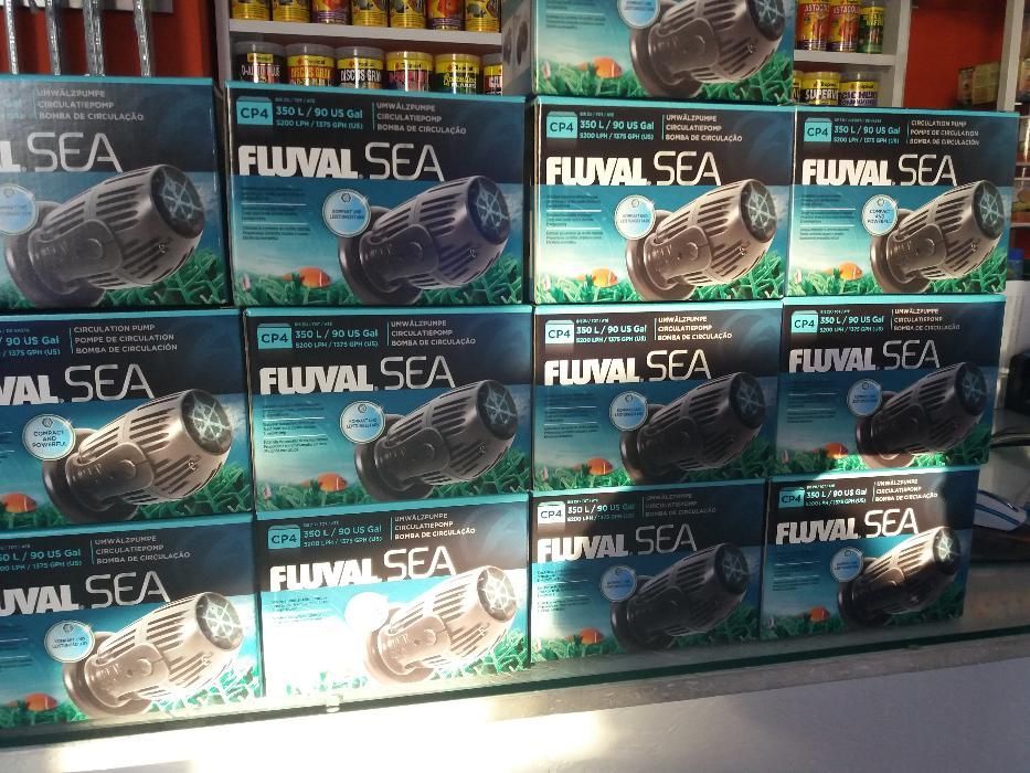 Bomba de circulação para aquario fluval nova