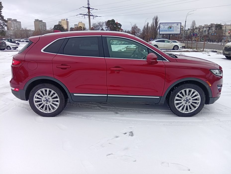 Lincoln MKC 2018