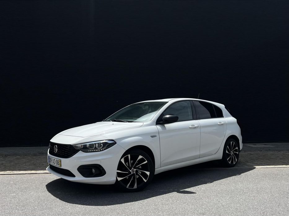Fiat Tipo 1.4 T-Jet S-Design J18