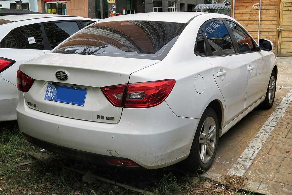 Разборка, Шрот FAW Besturn B30 1.6i Автомат / ФАВ Б30 2015-2020ірк