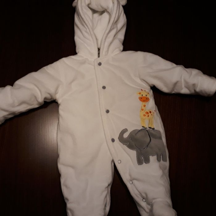 Kombinezon 0-3 miesiące