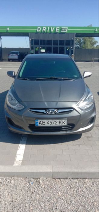 Сдам в аренду Хундай Акцент