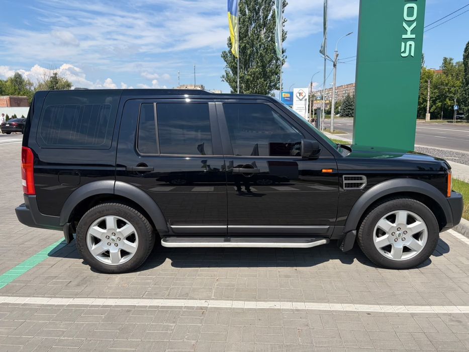 Land Rover Discovery 3 2005