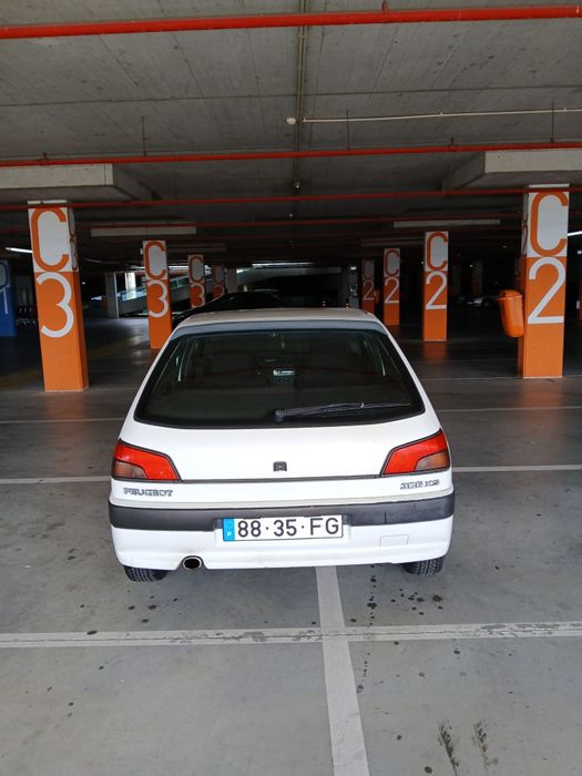 Peugeot 306 136.000Kms (Reais)