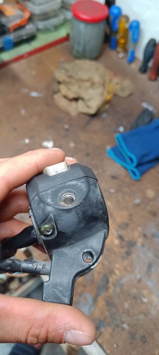 Przełącznik kierunkowskazów świateł skuter 50 cm 4T