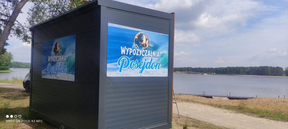 Gotowy Dochodowy Biznes  Sielpia Wielka.  Umowa podpisana na 3 lata