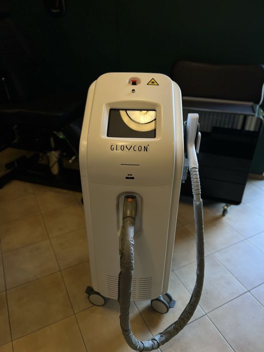 Laser System Glovcon Med Q-switch ND Yag
