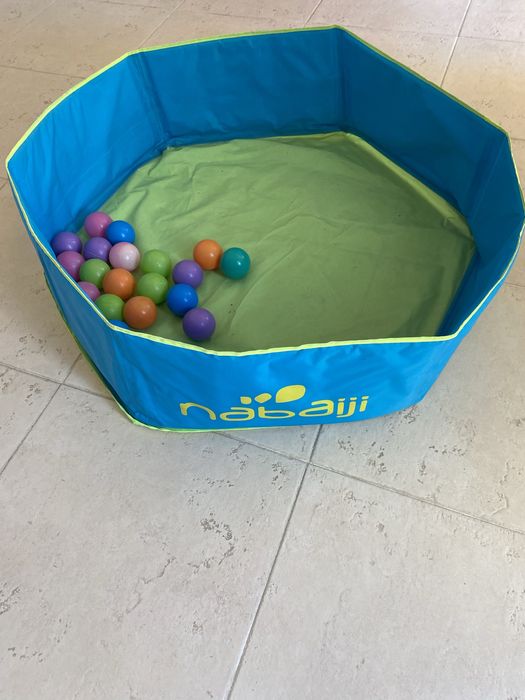 Piscina para criança