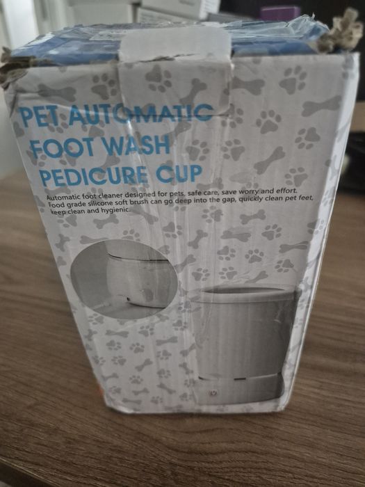 Produto de higiene para animais de estimação