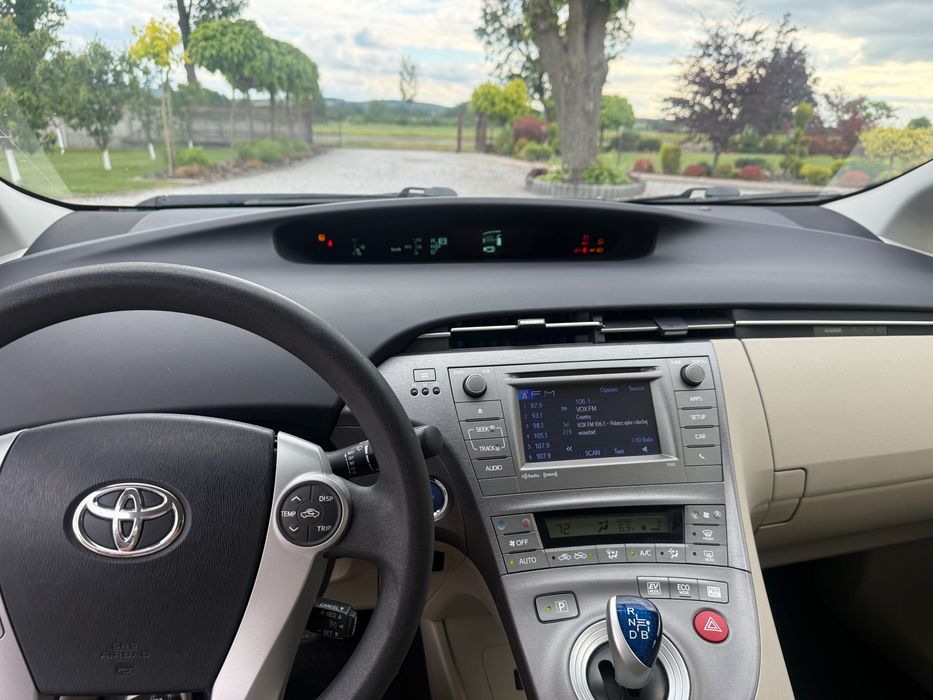 Toyota Prius 3 2016