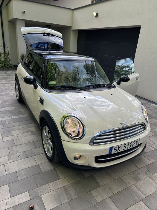 MINI Cooper Mini Cooper D Automat 2012 –  niski przebieg