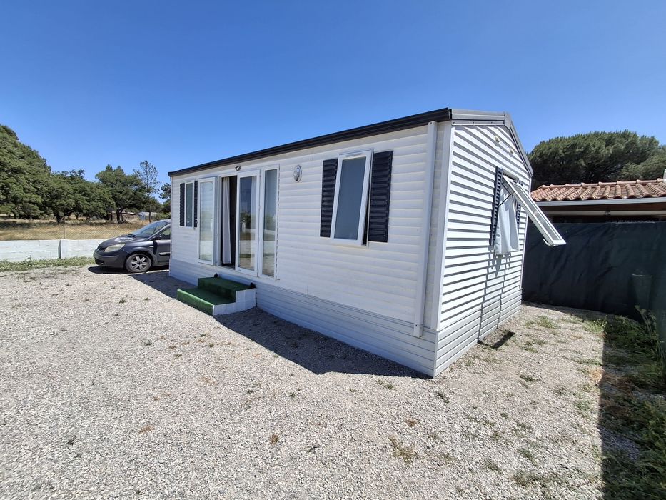 Aluga-se T2 - Mobile Home/Casa Móvel (Luz, Água, Internet)