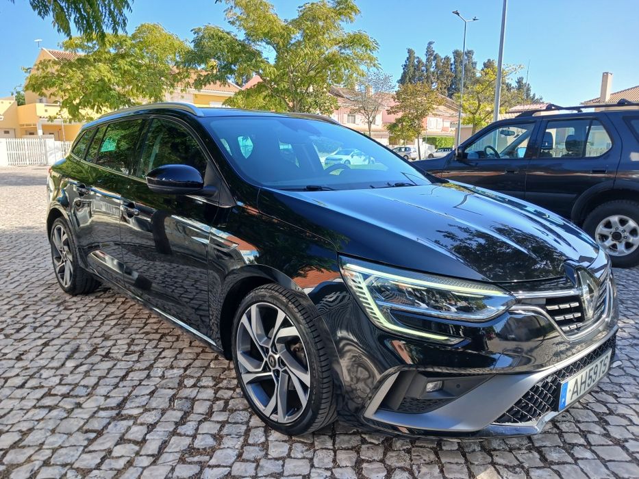 Renault Megane RsLine Nacional 2021  Caixa Automática 68000 — photo 2