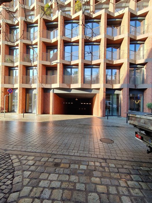 Miejsce postojowe premium