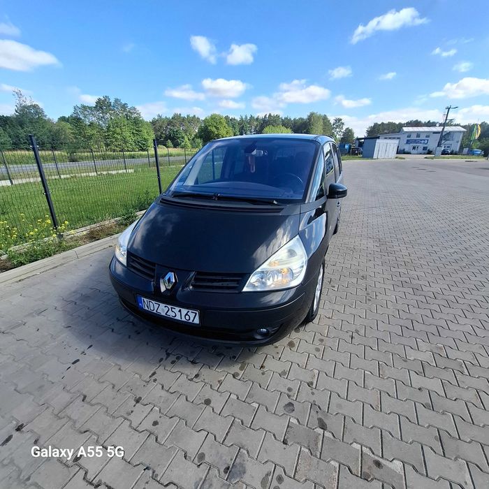 Sprzedam samochód Ranault Espace