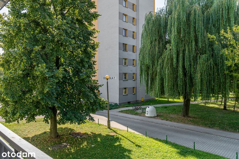 4 pokoje | 60,3 m² | po generalnym remoncie | 1. piętro