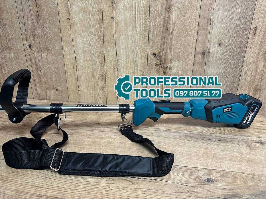 Аккумуляторный триммер косилка Makita DUR501BL 36V-8A косарка Траворіз