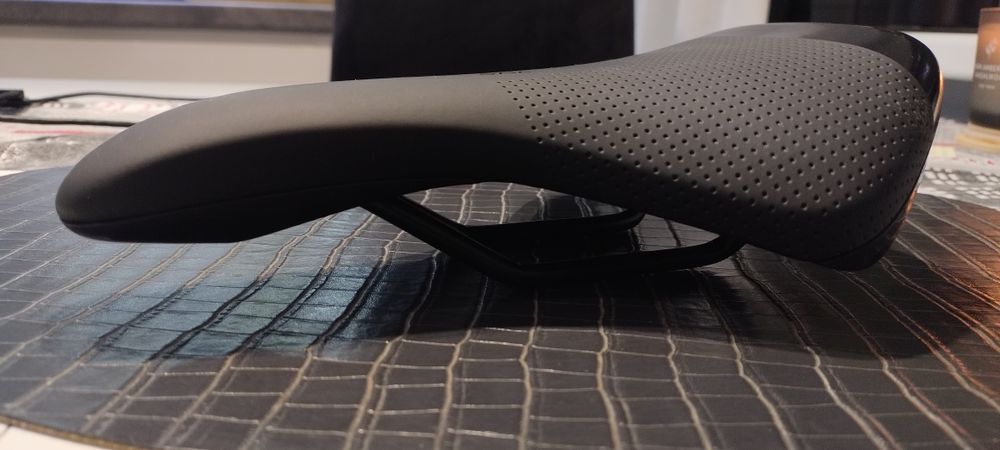 Siodełko rowerowe Selle Royal VIVO