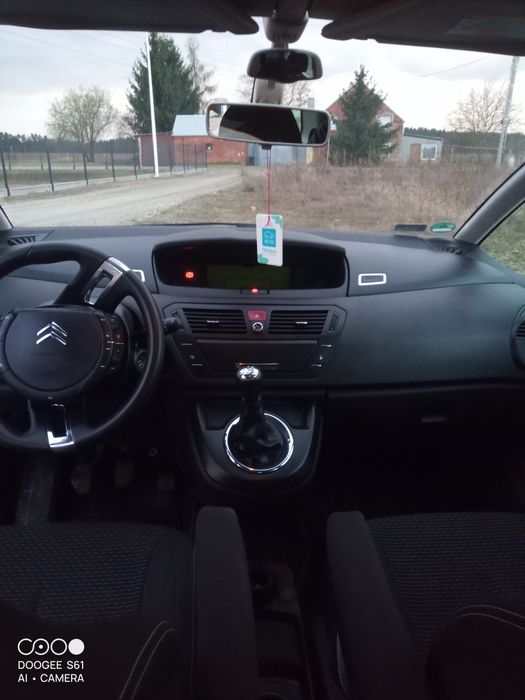 Sprzedam Citroen Picasso C4