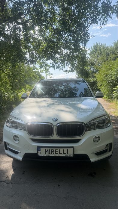 BMW x5  f15 2015