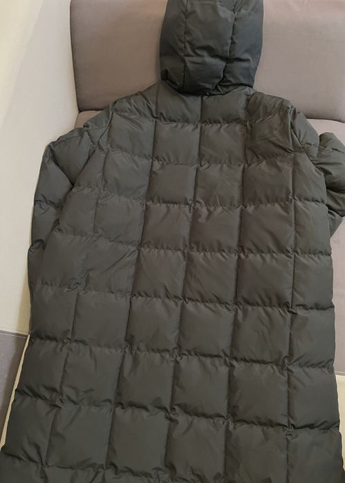 Пуховик Lacoste жіночий