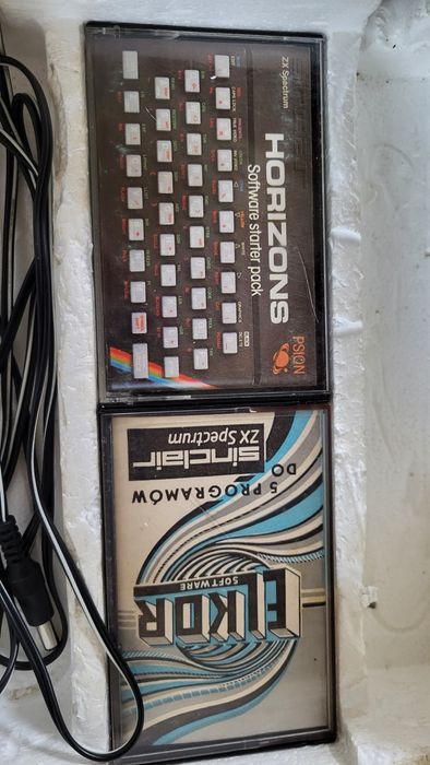 Komputer zx spectrum
