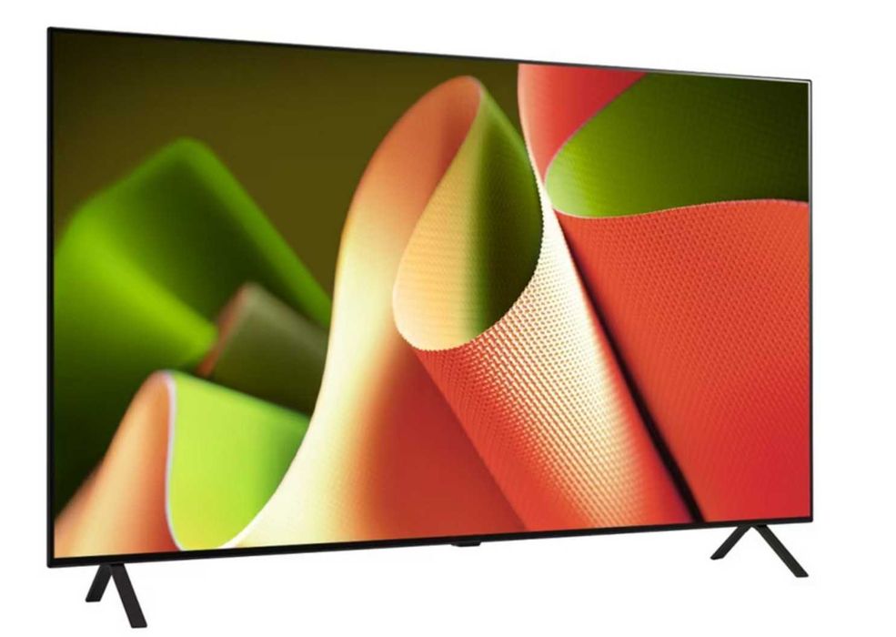 24 miesiące gwarancji - Telewizor OLED LG OLED65B46LA.AEU 65" 4K 120Hz webOS OLED