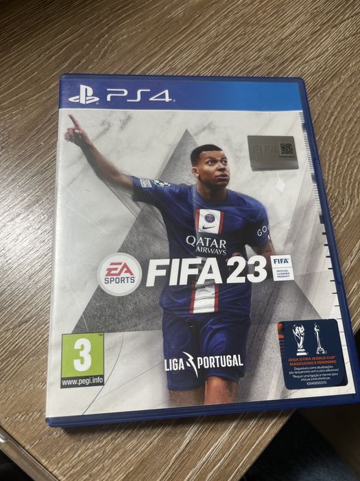 Vendo FIFA 23 PS4