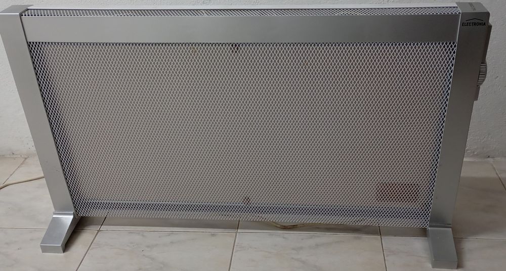 Aquecedor mica Electronia 2000W