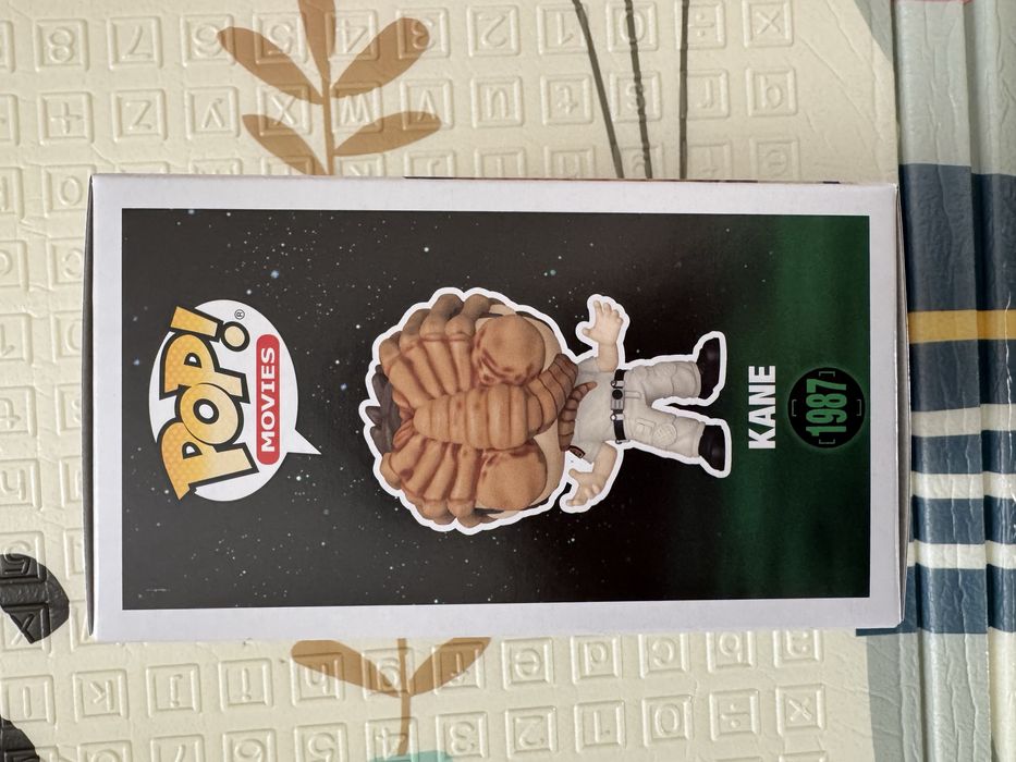 Funko Pop Kane  alien